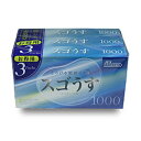 コンドーム12コ入り【スゴうす　1000　12個入り×3箱】すごうす先端密着ゼリーでスムーズな装着ができます★メール便送料無料★