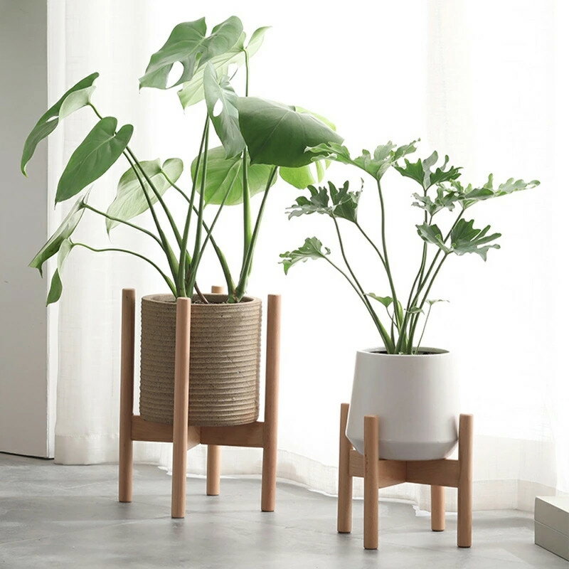 組み立て簡単 35 21cm フラワースタンド 木製 室内 プランタースタンド 観葉植物 新品本物 おしゃれ 鉢台 北欧 玄関 プランター インテリア フラワーポット ガーデニング 植物 ウッド 花台 ブラウン 飾り台 組立 植木鉢台 屋外 ポットスタンド スタンド シンプル