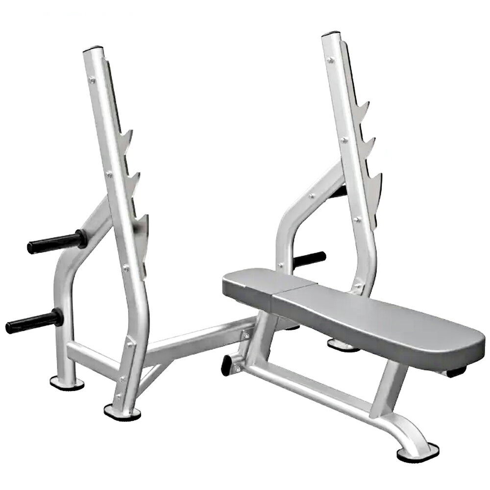 [WILD FIT Premium] フラットベンチ [impulse/インパルス]送料無料 トレーニングベンチ 自宅 マシン ジ..