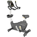 【おまかせパック】 ECU7B-WX アップライトバイク【impulse/インパルス】 有酸素運動 トレーニング器具 自宅 業務用 バイク ダイエット 運動不足...