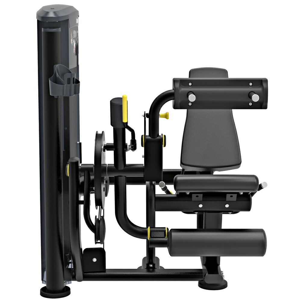 【ポイント10倍★スーパーセール期間のみ】 【送料無料】 レッグエクステンション / レッグカール （200ポンド） 《impulse/インパルス》[WILD FIT Premium] トレーニングマシン トレーニング ベンチ 自宅 業務用 ワイルドフィット