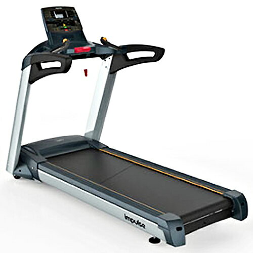 【impulse/インパルス】ライトコマーシャルトレッドミル[Slim Fit Gym スリムフィット]有酸素運動 トレーニング器具 自宅 業務用 バイク