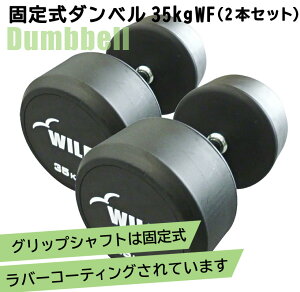 [WILD FIT Premium] 꼰٥ 35kg WF 2ܥå̵ ٥  ڥȥ졡ȥ졼˥ ʢ ض ٥ץ쥹  Ŵ쥤