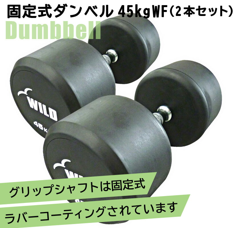 [WILD FIT Premium] 꼰٥ 45kg WF 2ܥå̵ ٥  ڥȥ ȥ졼˥ ʢ ض  ӻƬ ٥ץ쥹  Ŵ쥤