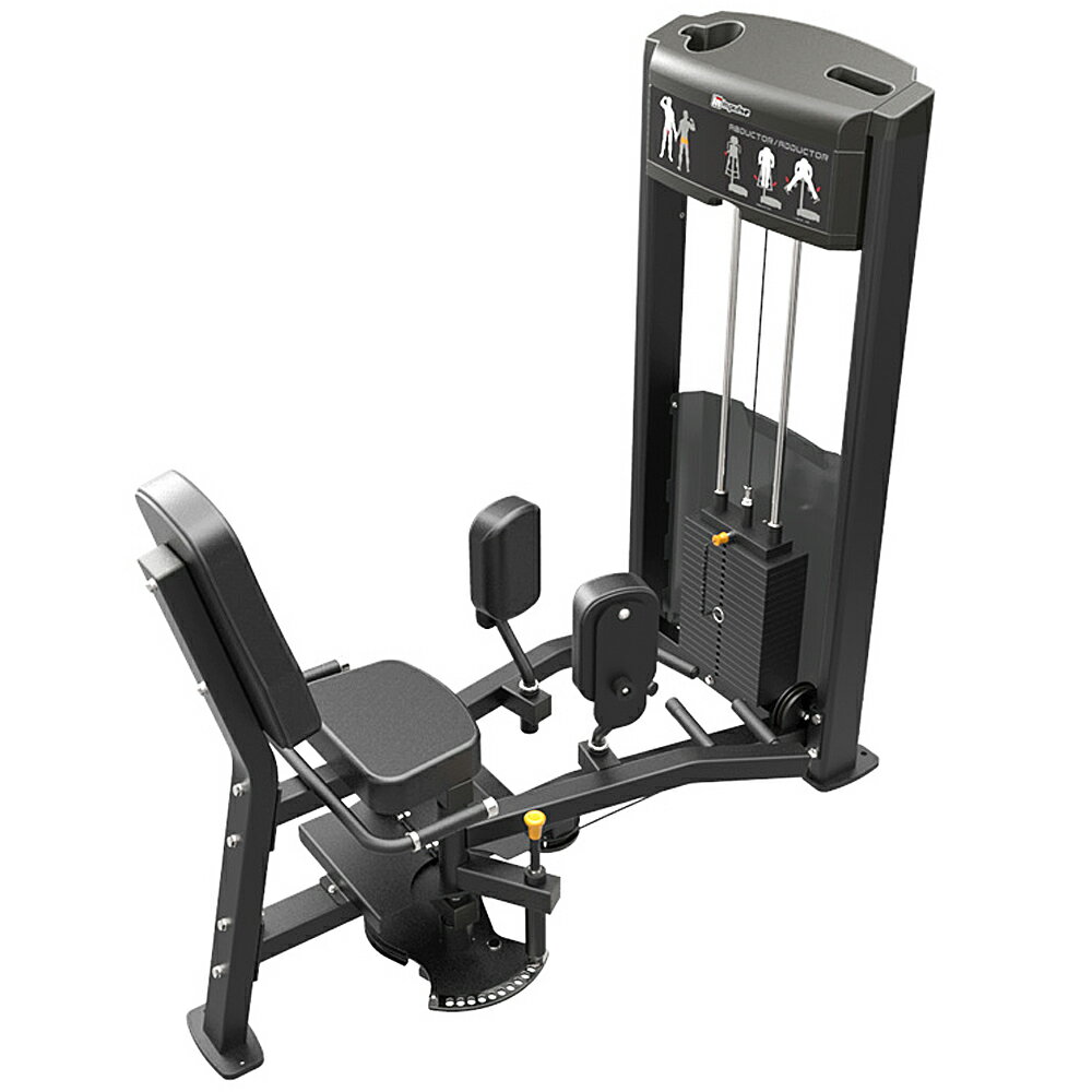 [WILD FIT Premium] インナーアウターサイ (200ポンド) 《impulse/インパルス》送料無料 マシン インナーサイ アウターサイ お尻 太もも トレーニングマシン トレーニング ベンチ 自宅 業務用 ワイルドフィット