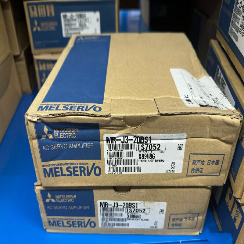 Rakuten - MR-J3-20BS1　6ヶ月保証　新品 未使用