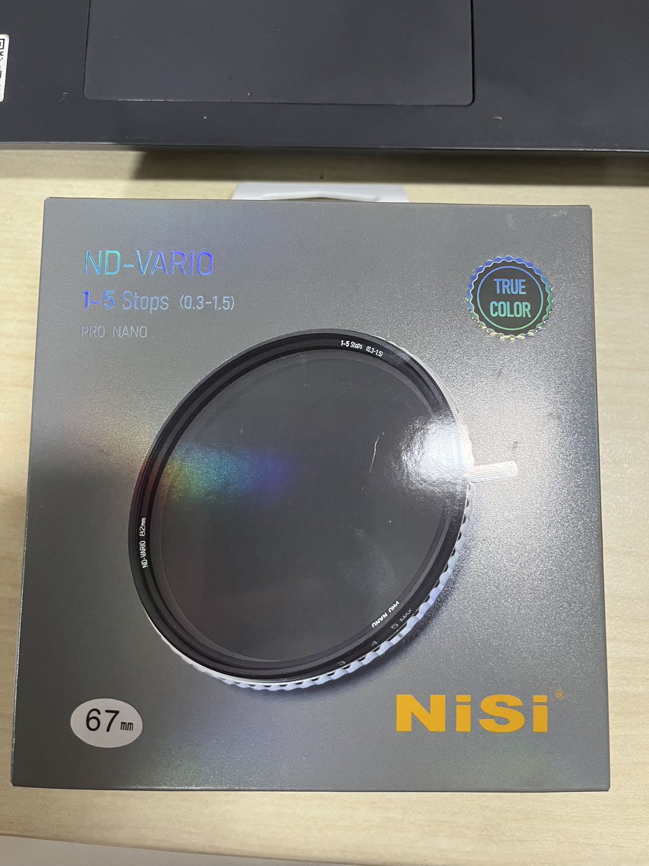 楽天市場】nisi 67mm nd フィルター 可変の通販
