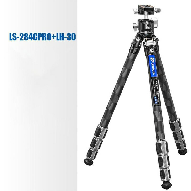 Leofoto LS-284Cpro+LH-30 ��٥�󥰡���� �����ܥ󻰵ӡ����桡���å�4�ʡ��¹�͢���ʡ�