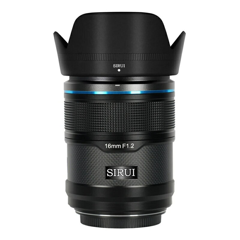 Rakuten - シルイ SIRUI Sniper 16mm f/1.2 スナイパーシリーズ　オートフォーカス対応 ソニーE/フジX/ニコンZ 各種マウントあり ブラック【並行輸入品】
