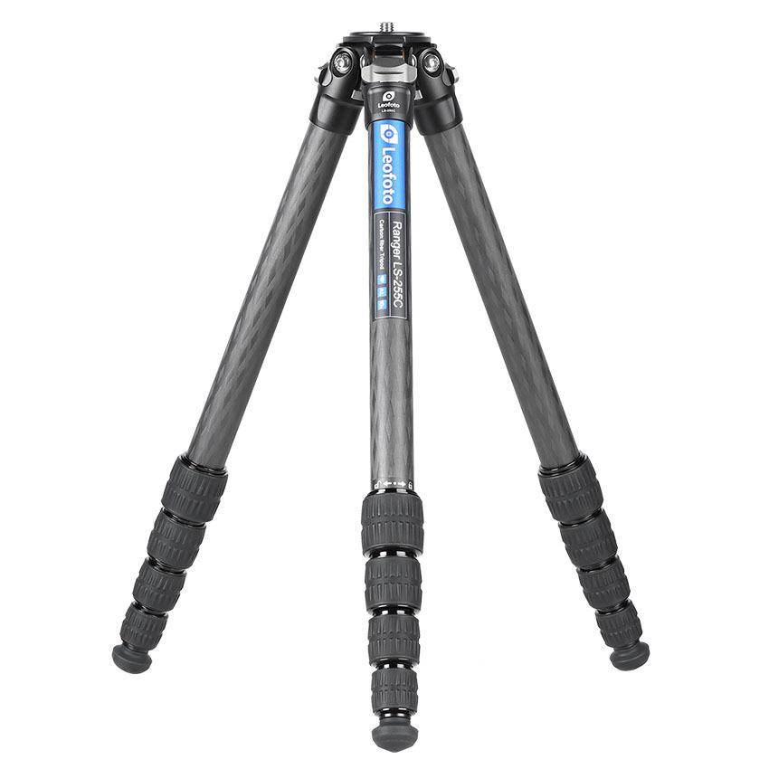 �쥪�ե��� Leofoto LS-255C �����ܥ󻰵ӤΤߡ��ѥ��׷�25mm 5�� �ߥ顼�쥹��������ѻ��� �¹�͢����