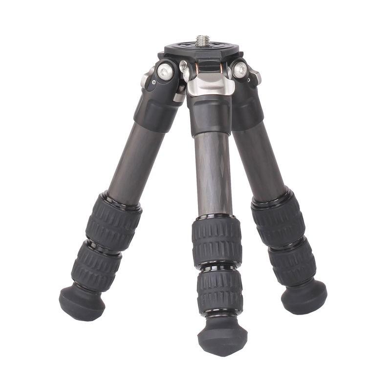 Rakuten - Leofoto (レオフォト) LS-223C ローポジション対応三脚 /パイプ径22mm 3段 ミラーレス・一眼レフ用三脚