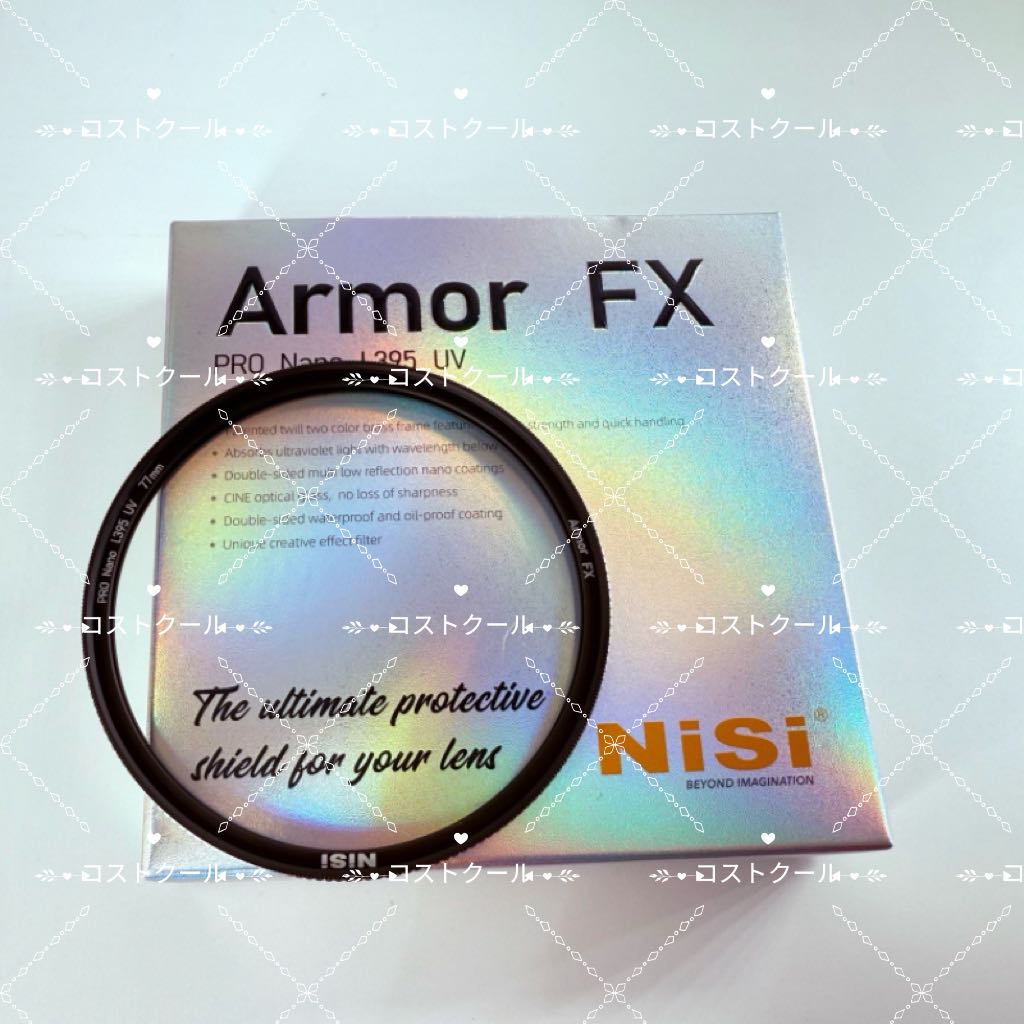 樂天商城 - Armor FX　レンズフィルター　レンズ　フィルター