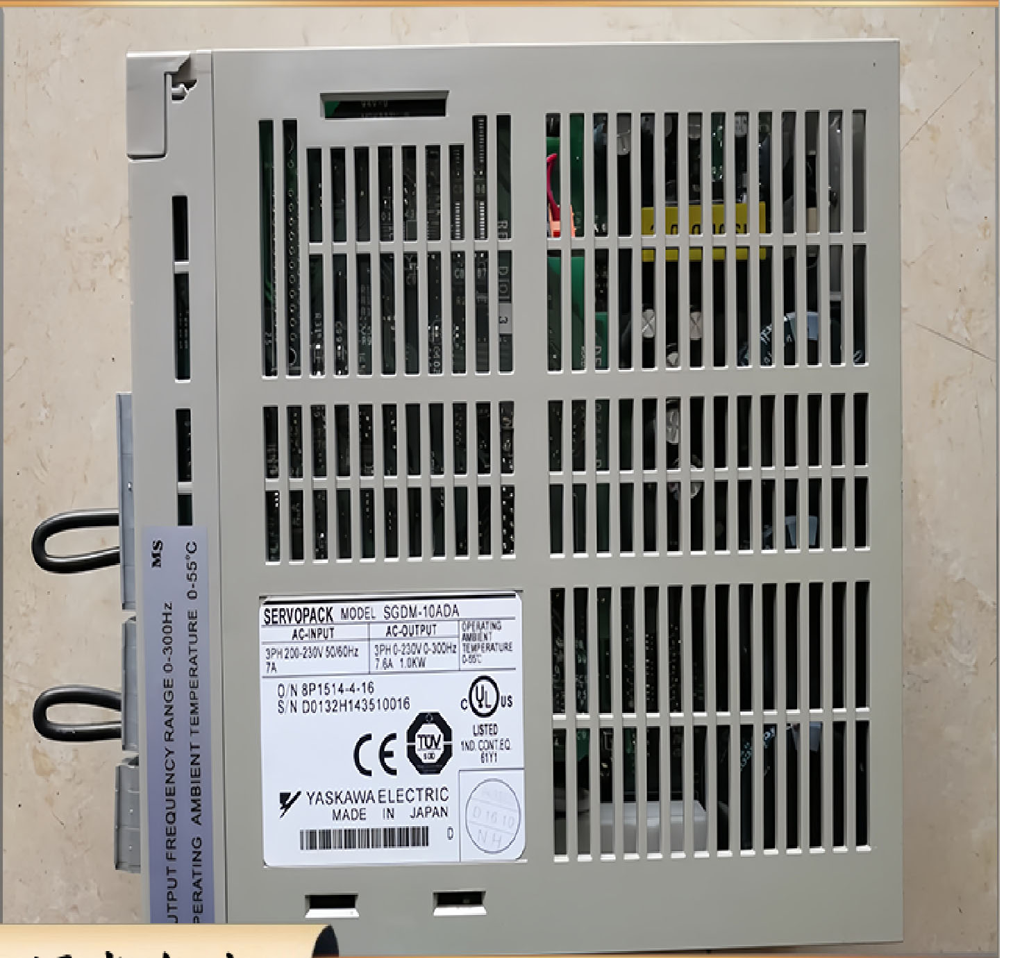 乐天商城 - 新品 送料無料 未使用/ SGDM-01ADA サーボドライバー