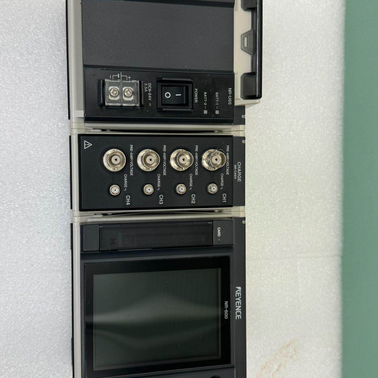 Rakuten - NR-600 マルチ入力データロガー 新品　6ヶ月安心保証
