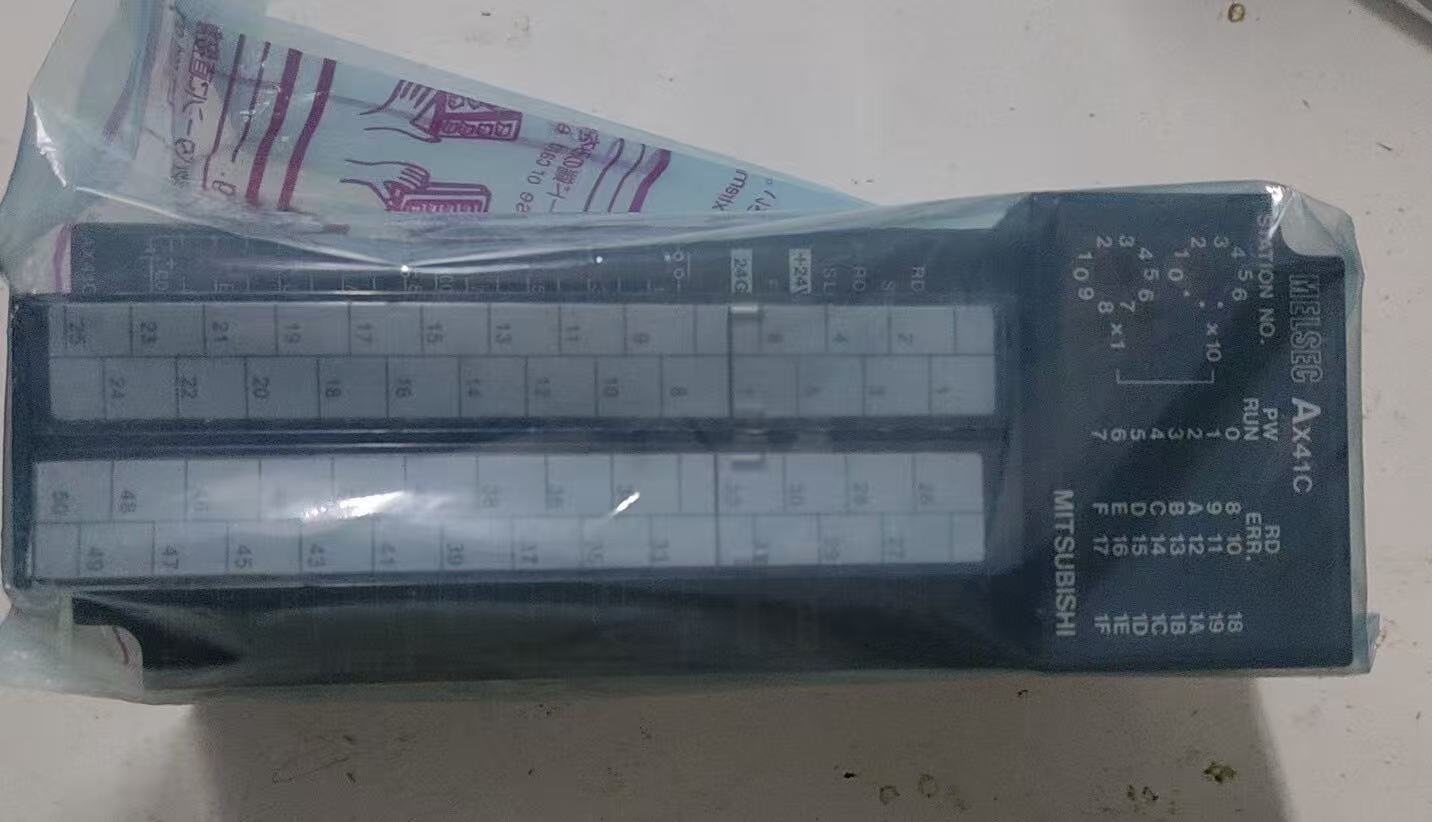 樂天商城 - 新品　電機 シーケンサ 　AX41C　PLC