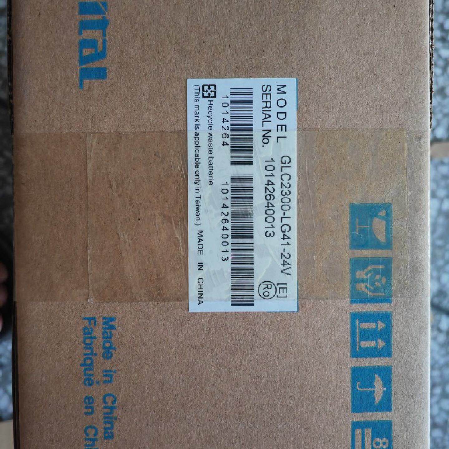 乐天商城 - 新品 未使用 デジタル タッチパネル 表示器 GLC2300-LG41-24V 【6ヶ月保証】