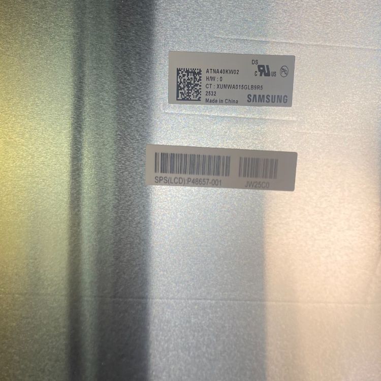 HP OmniBook5 14-he ATNA40KW02 ATNA40KW01 OLED 液晶パネル パネル パソコン