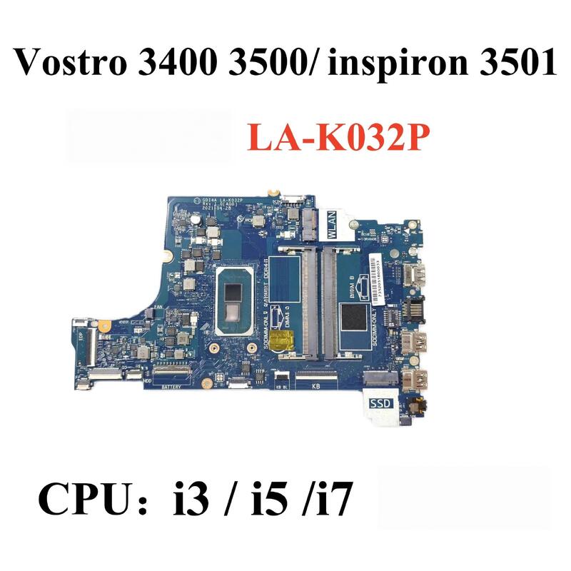 DELLマザーボード Vostro/inspiron 3400 3500 3501