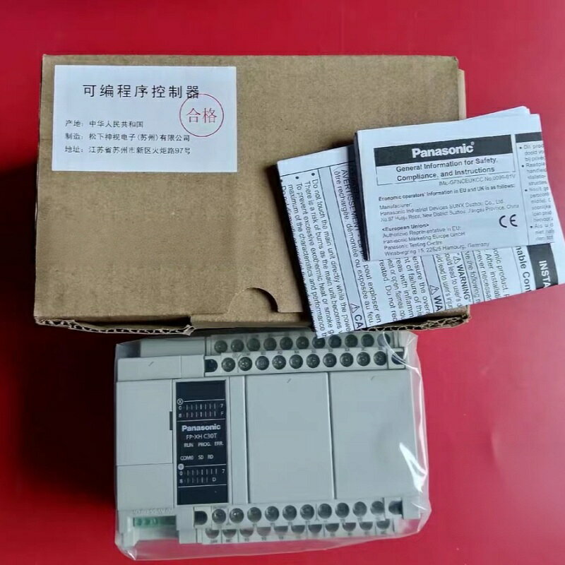 新品 AFPXHC30T-F 6ヶ月保証