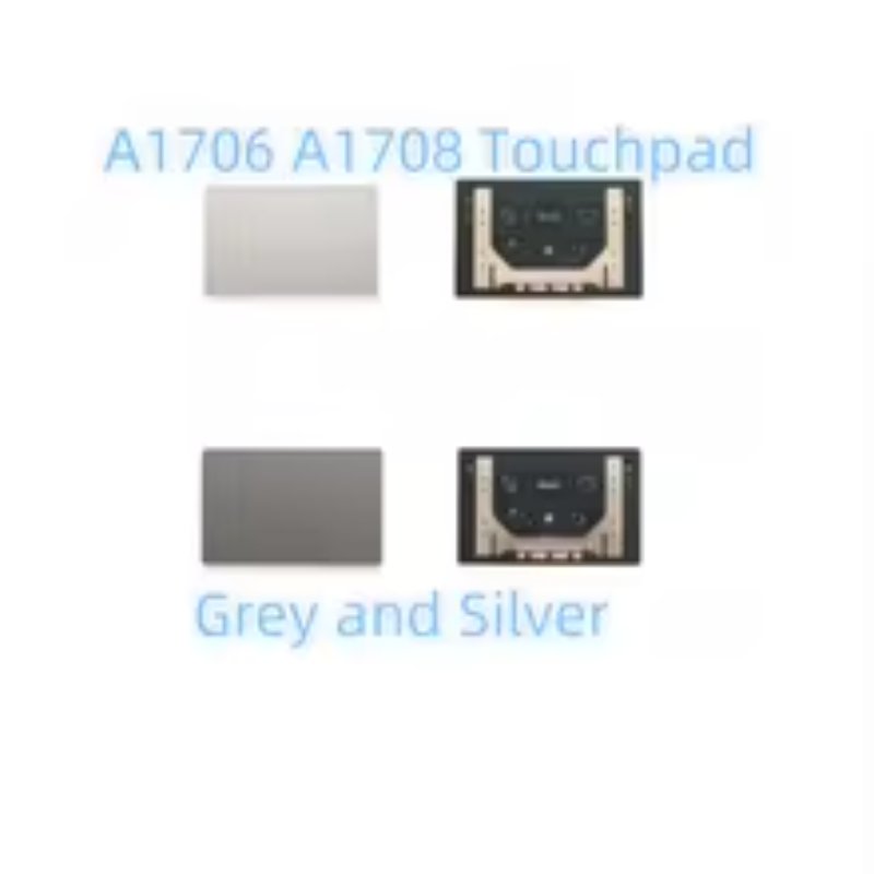 1) 新品。 2) 適合マシン: MacBook Pro 13インチ A1706 A1708 2016 2017。 3) 対応モデル: MLL42LL/A、MPXQ2LL/A、MLH12LL/A、MPXV2LL/A。 4）互換EMC：EMC 2978 3163 3164 3071。 5) トラックパッドケーブルを含まないトラックパッドのみ。取り付けガイドは含まれていません。 いくつかの技術が必要です,いくつかの熟練した人や修理店を見つけてください.