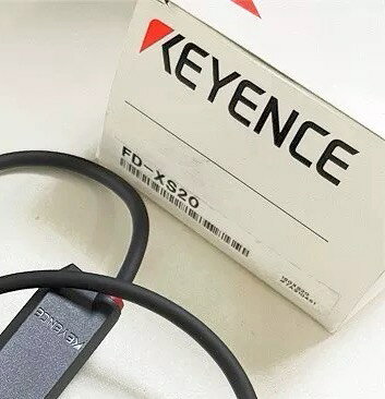 【新品・未使用品】 KEYENCE キーエンス FD-XS20 クランプオン式流量センサ