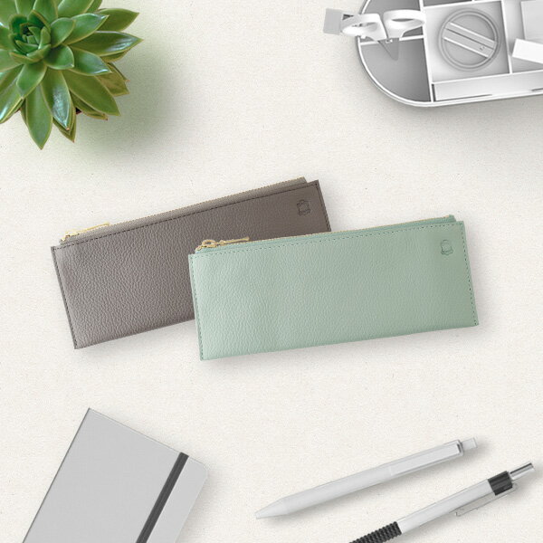 OSL フラットペンケース