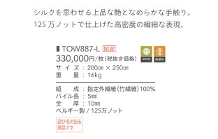 東リ製マットTOW887-L