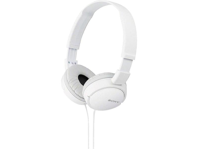 SONY 密閉型ヘッドホン 折りたたみ式 ホワイト MDR-ZX110-W 並行輸入品