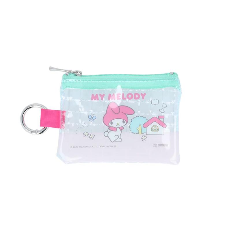 サンスター文具(Sun-Star Stationery) サンリオキャラクター ポーチ ミニ New Life Collection マイメロディ S2336227