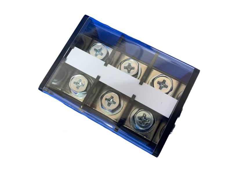 日東工業(NiTO) 固定式端子台 経済形 Bタイプ 3P 130A TBE-103