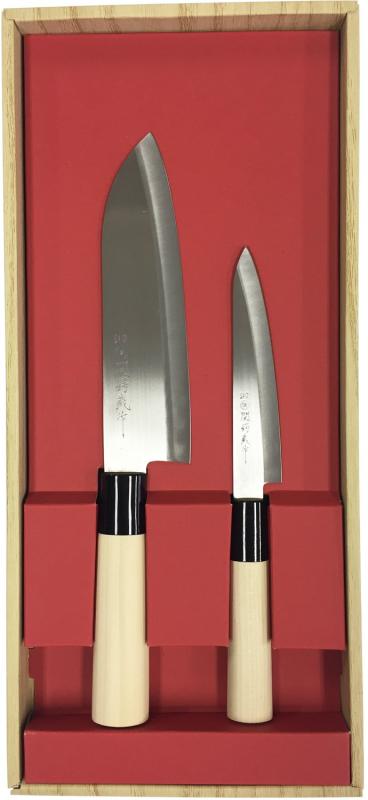 ヤクセル包丁セット日本製ステンレス...