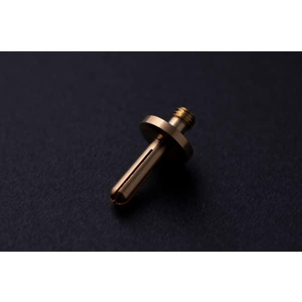 KOJO Ep-typeB（type BANANA） （CRYSTAL Epシリーズ用交換プラグ） 光城精工