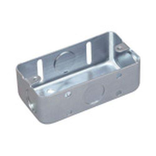 パナソニック(Panasonic) 1コ用スイッチボックスカバーなし DS4811K