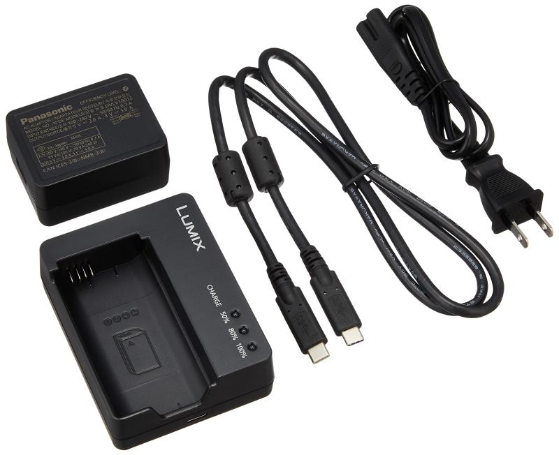 パナソニック(Panasonic) DMW-BTC14 LUMIX バッテリーチャージャー S1シリーズ 用