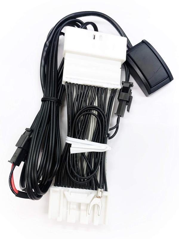 （STV-N06-S-32P） フーガ Y51/HY51 走行中テレビDVDが見れる ナビ操作もできるキット