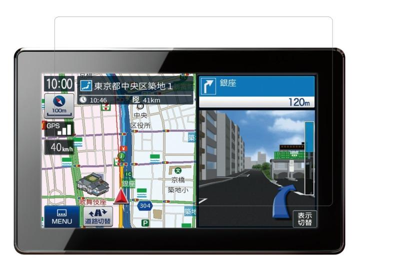 ユピテル 7インチ ポータブルカーナビ YPF7530YPF7530/YPF7520/YPF7510 ...