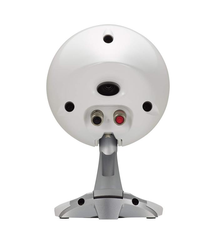 デンソーテン ECLIPSE(イクリプス) 6.5cm口径 フルレンジスピーカー [1台] ホワイト TD307MK3(WH)