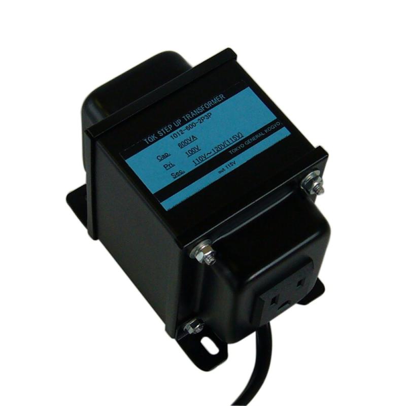楽天市場】変圧器工房 日本製 変圧器 ステップアップトランスの通販