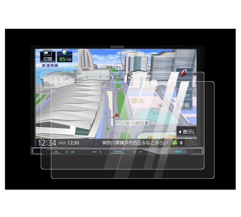 [8V��] �����ʥ� ��®�ʥ�MDV-S809L MDV-S708L MDV-L308L MDV-S707L�� MDV-S706L��MDV-M805L��MDV-X802L ���ݸ�ե���� �����ʥӥե���� �ⴶ�٥��å� �����ɻ� �ʥӥץ��ƥ����� 2��