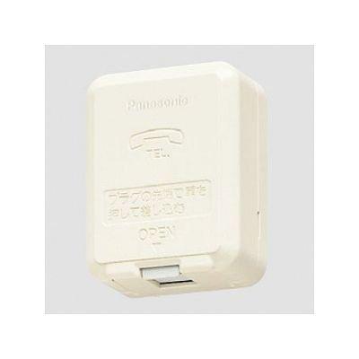 パナソニック(Panasonic) モジュラジャック WNT3523K