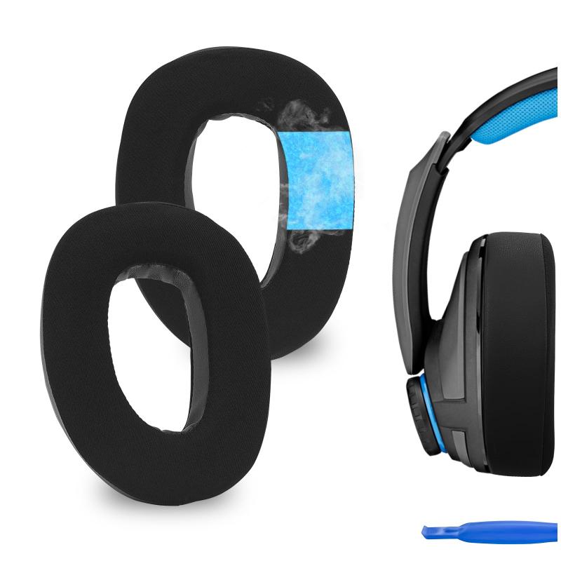 Geekria ���䡼�ѥå� Sport �ߴ��� �ѥå� ����ϥ����� Sennheiser GSP 300/ 301/ 302/ 303/350/ 370 ��...