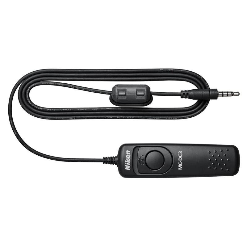 Nikon リモートコード MC-DC3 ミラーレス一眼 Z50II用リモコン