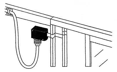 Comet CTC-50M COMET コメット ウィンドウスルーケーブル