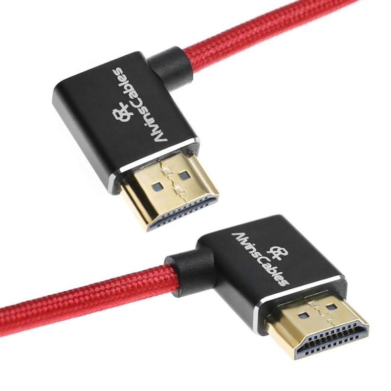 Alvin's Cables 8K HDMI 2.1 �����֥� 8K 60Hz��4K 120Hz����® - Atomos Ninja ��˥��ѡ����������鱦����...