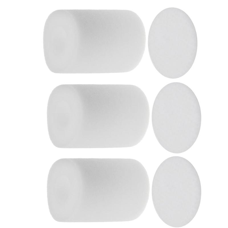 AnshinShop シャーク用 EVOPOWER SYSTEM iQ+/STD+ 自動ゴミ収集ドック用 プレモーターフィルターセット..