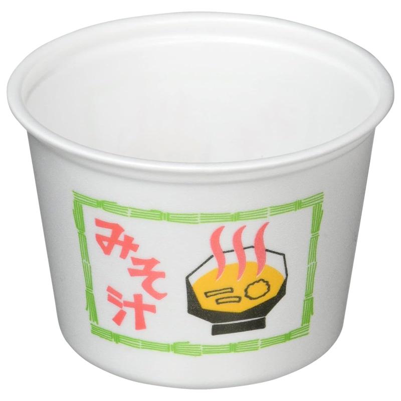 乐天商城 - 中央化学 CF カップ 95-270 身 味噌汁 100枚入