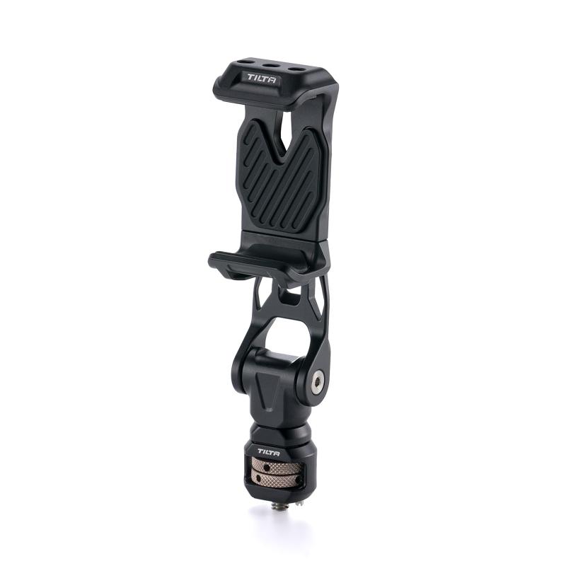 TILTA 1/4"-20 回転式スマホ取付ブラケット V2 TA-PMB5-1420K-B(2.0)