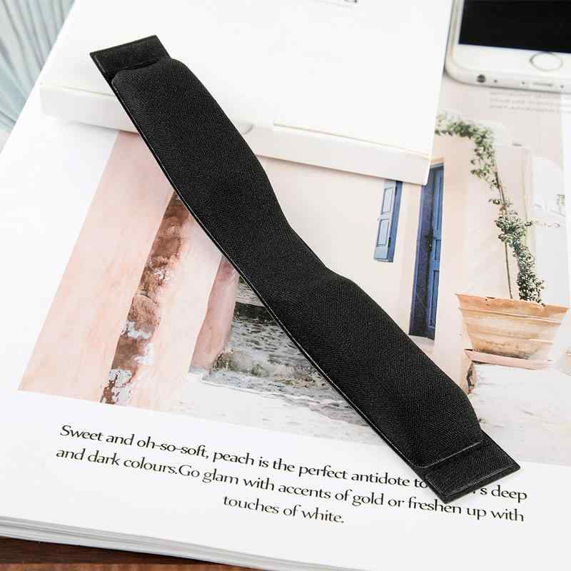 Geekria ヘッドバンド 互換性 ヘッドホンヘッドバンド メッシュ生地 パッド ゼンハイザー Sennheiser HD650, HD660S, HD660S2 対応 交換用 (ブラック)