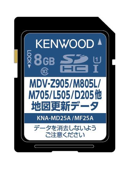 乐天商城 - ケンウッド（Kenwood） 地図更新ソフト KNA-MD25A