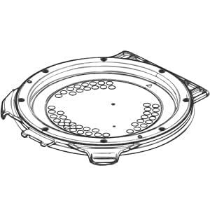 東芝 炊飯器 内蓋 ウチフタ 320A2380